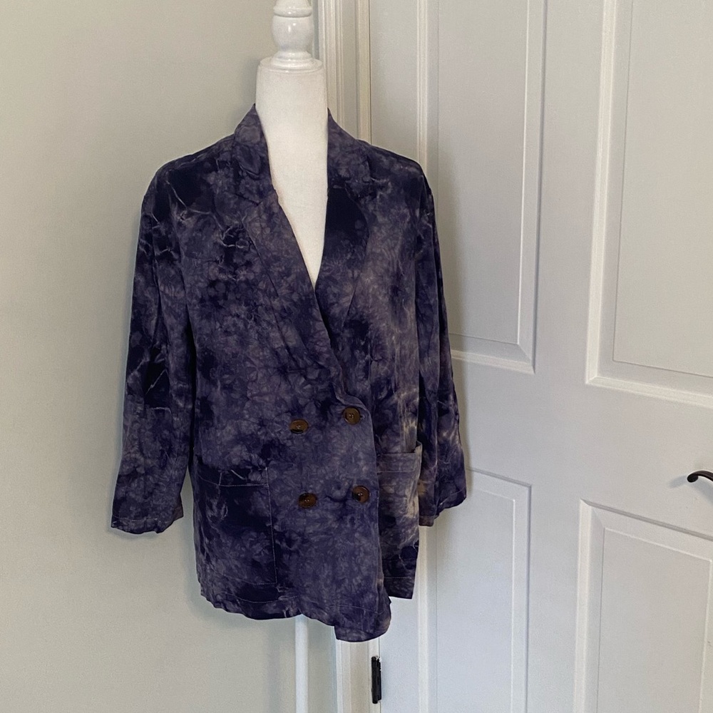 ANTHROPOLOGIE AMADI BLAZER    NWT - Picture 6 of 12